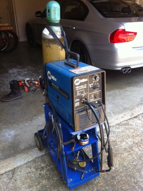 Millermatic 90 on sale