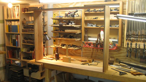 Tool Cabinet